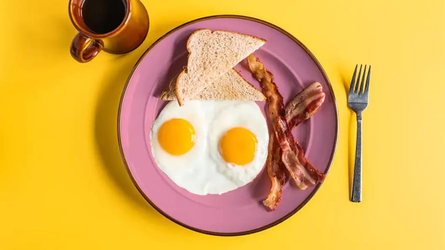 Med en nyttig och bra frukost får du en betydligt bättre start på dagen