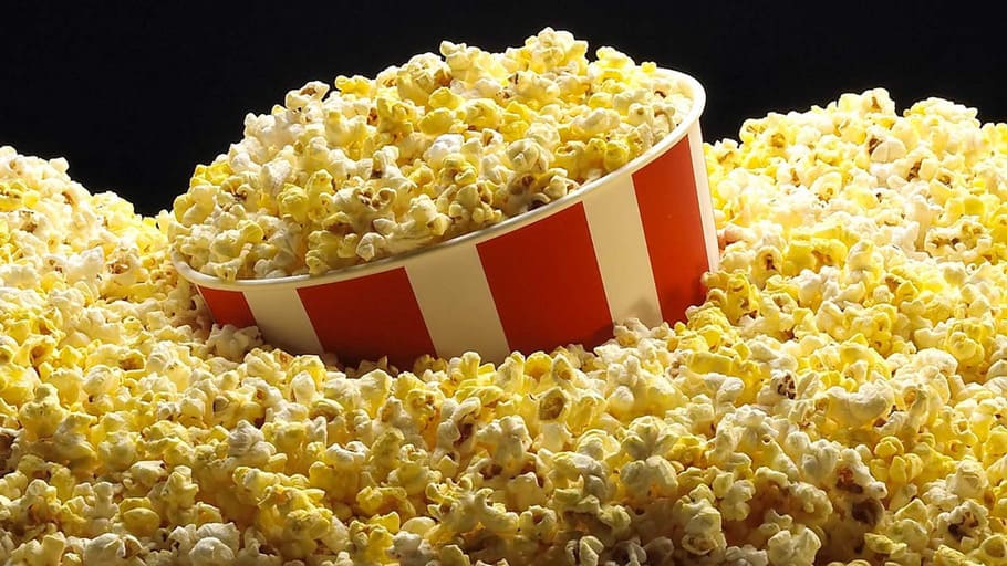 Risker med popcorndieten